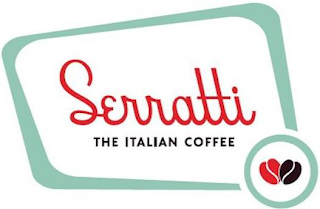 SERRATTI THE ITALIAN COFFEE