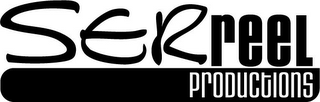 SERREEL PRODUCTIONS logo