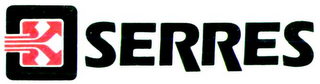 SERRES logo