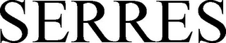 SERRES logo