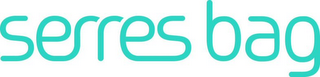 SERRES BAG logo