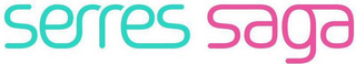 SERRES SAGA logo