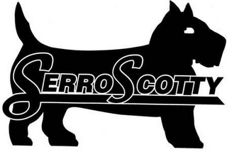 SERRO SCOTTY logo