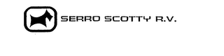 SERRO SCOTTY R.V logo