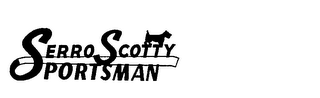 SERRO SCOTTY SPORTSMAN logo