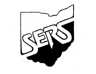 SERS logo