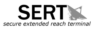 SERT SECURE EXTENDED REACH TERMINAL logo