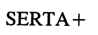 SERTA+ logo