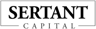 SERTANT CAPITAL logo