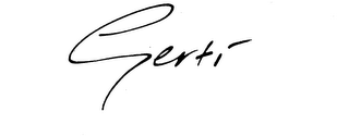 SERTI logo