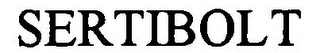 SERTIBOLT logo