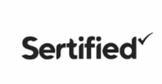 SERTIFIED logo