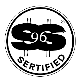 SERTIFIED96 logo