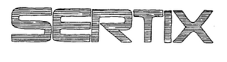 SERTIX logo