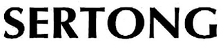 SERTONG logo