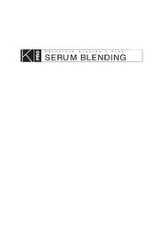 SERUM BLENDING PRO K RECHERCHE AVANCEE L'OREAL logo