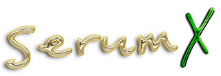SERUM X logo