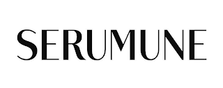 SERUMUNE