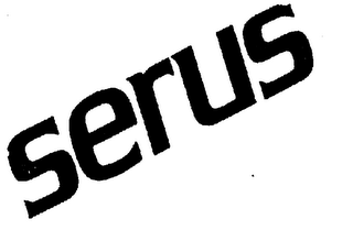 SERUS logo