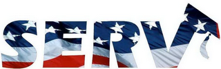 SERV logo
