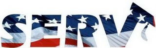 SERV logo