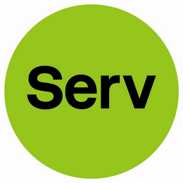 SERV logo