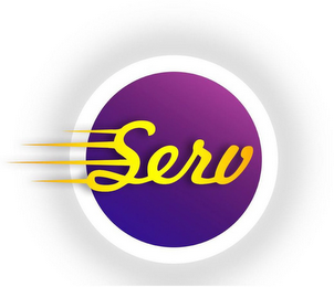 SERV logo