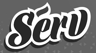 SERV logo