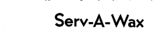 SERV-A-WAX logo