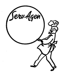 SERV AGEN logo