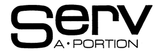 SERV A.PORTION logo