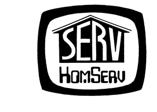 SERV HOMSERV logo