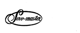 SERV-MASTER logo
