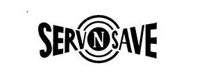 SERV N SAVE logo