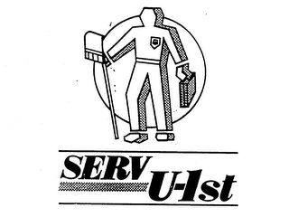 SERV U-1ST
