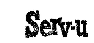 SERV-U logo