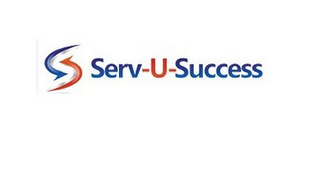 SERV-U- SUCCESS logo