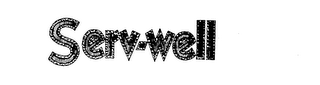 SERV-WELL logo