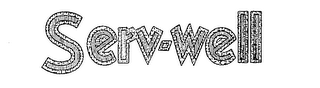 SERV-WELL logo