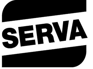 SERVA logo