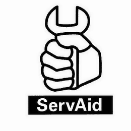 SERVAID logo