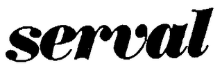 SERVAL logo