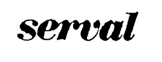 SERVAL logo