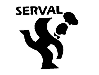 SERVAL logo