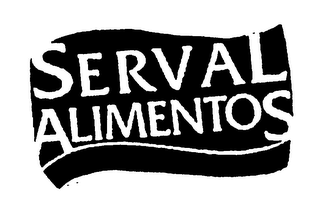 SERVAL ALIMENTOS logo