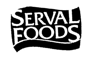 SERVAL FOODS logo
