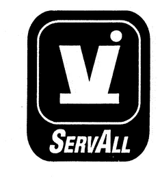 SERVALL logo