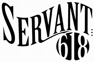 SERVANT 618 logo
