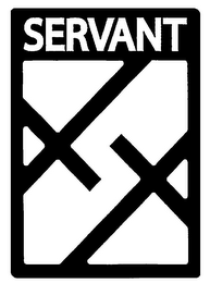SERVANT logo