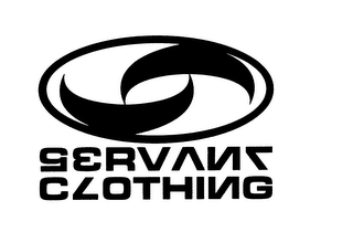 SERVANT CLOTHING logo